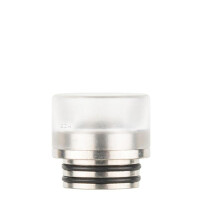 Reewape Big 810 Drip Tip clear Farbe