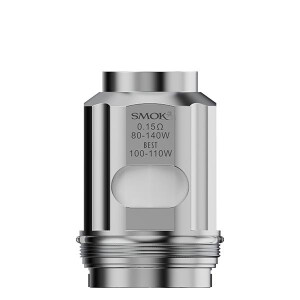3x SMOK TFV18 Dual Meshed Coil Verdampferkopf 0.15 Ohm
