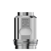 3x SMOK TFV18 Dual Meshed Coil Verdampferkopf 0.15 Ohm