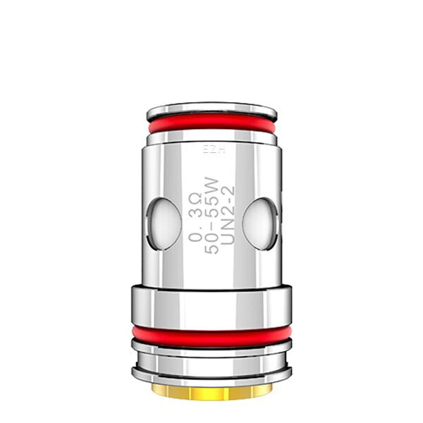 4x UWELL Crown 5 UN2-2 Meshed-H Coil Verdampferkopf 0.3 Ohm
