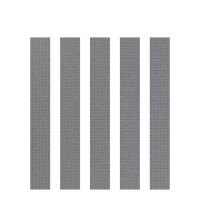 5x IMIST DL Prebuilt SS316 Mesh 300 Coil Wickeldraht