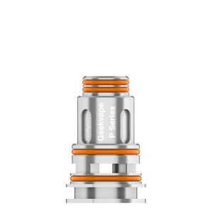 5x Geekvape P-Series Coil Verdampferkopf 0.4 Ohm