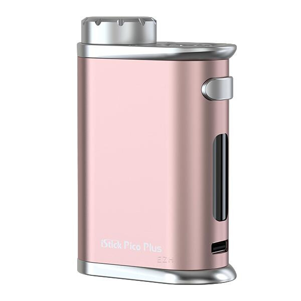 Eleaf iStick Pico Plus Mod Akkuträger rose-gold Farbe