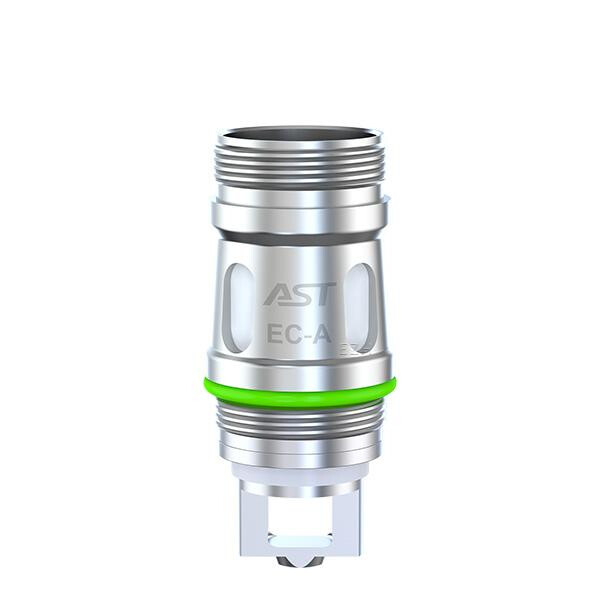 5x Eleaf EC-A Coil Verdampferkopf 0.3 Ohm