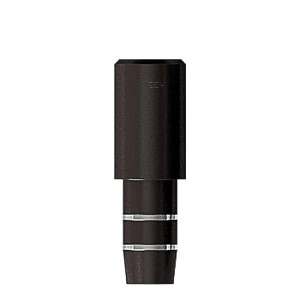 KIWI Pod Kit Drip Tip schwarz Farbe