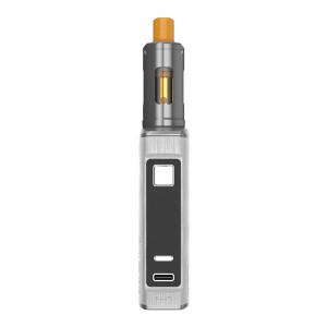 Innokin Endura T22 Pro Kit brushed-silver Farbe