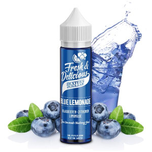 DEXTERS JUICE LAB FRESH & DELICIOUS Blue Lemonade...