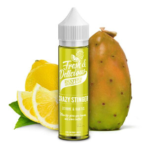 DEXTERS JUICE LAB FRESH & DELICIOUS Crazy Stinger...
