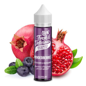 DEXTERS JUICE LAB FRESH & DELICIOUS Wonderberries...