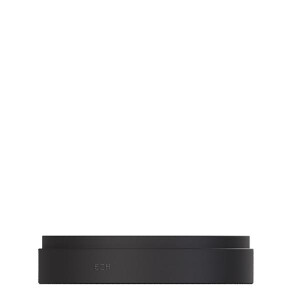 IMIST Simurg X30 RTA 30 mm Base Cap Plain matt-schwarz Farbe