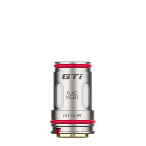 5x Vaporesso GTI Mesh Coil Verdampferkopf 0.4 Ohm