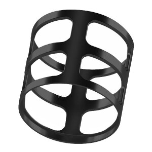IMIST Simurg RTA Tank Shield Skylight matt-schwarz Farbe