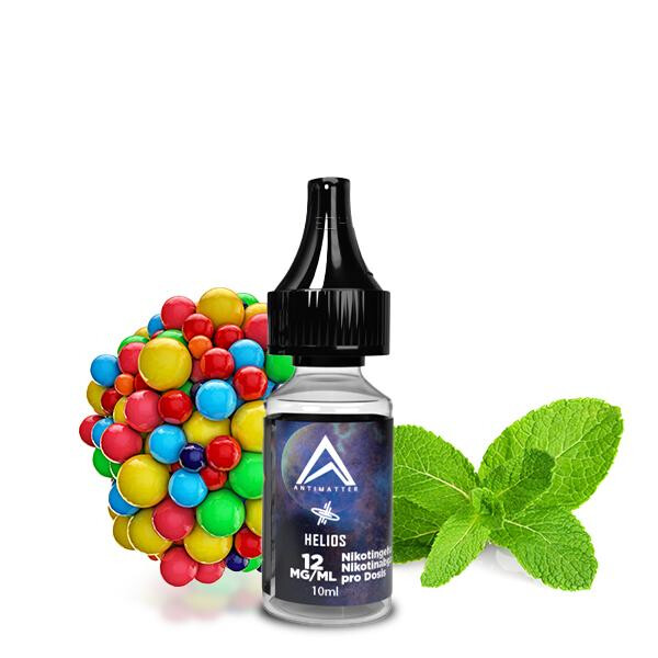 ANTIMATTER Helios Liquid 10ml 12mg Nikotinmenge
