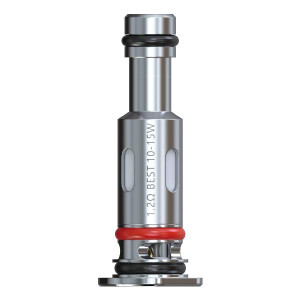 5x SMOK LP1 Meshed MTL Coil Verdampferkopf 0.9 Ohm