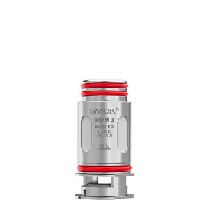5x SMOK RPM 3 Meshed Coil Verdampferkopf 0.23 Ohm