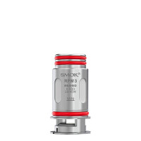 5x SMOK RPM 3 Meshed Coil Verdampferkopf 0.23 Ohm