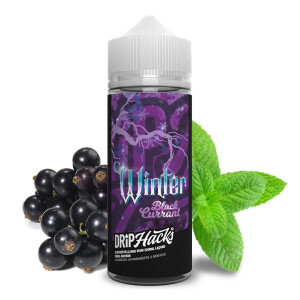 DRIP HACKS Blackcurrant Winter Aroma 10ml