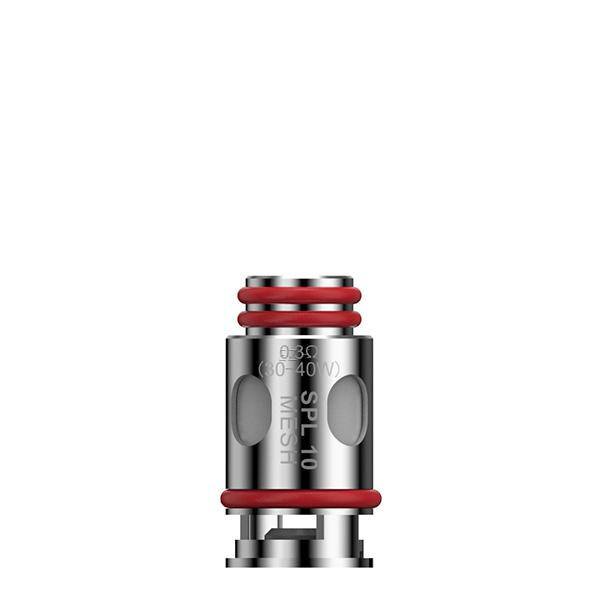 5x Nevoks SPL-10 M Coil Verdampferkopf 0.3 Ohm