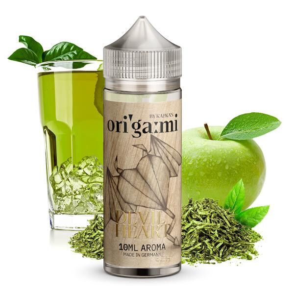ORIGAMI by Kapkas Devil Heart Aroma 10 ml
