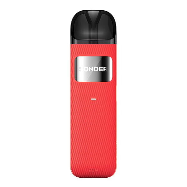 Geekvape Sonder U Pod Kit wine-red Farbe