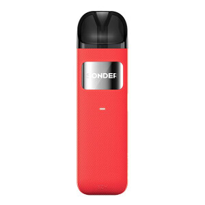 Geekvape Sonder U Pod Kit wine-red Farbe