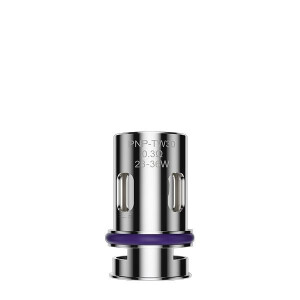 5x Voopoo PnP-TW30 Coil Verdampferkopf 0.30 Ohm