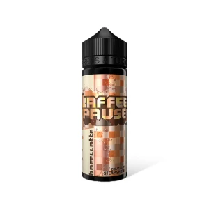 Kaffeepause Longfill Hazellatte - Neue Steuer 0,32€/ml