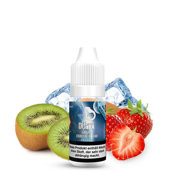 HAYVAN JUICE Dünya Liquid 10ml 3mg Nikotinmenge