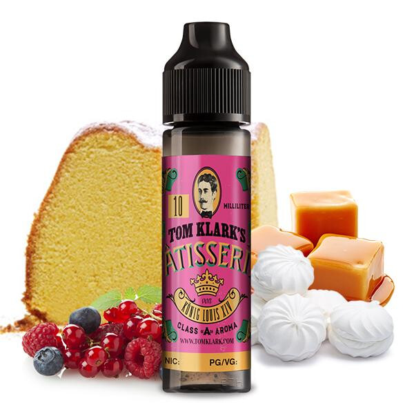 TOM KLARKS Pâtisserie Aroma 10ml