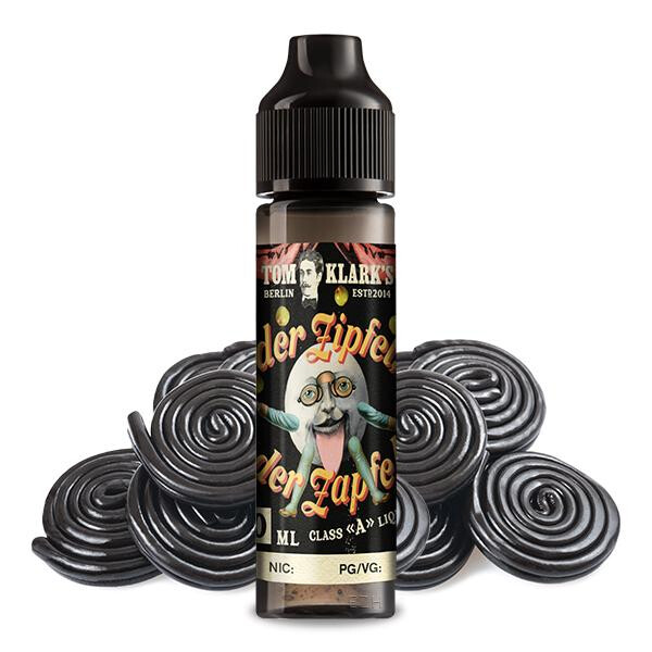 TOM KLARKS Der Zipfel, der Zapfel Aroma 10ml