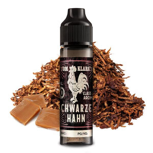 TOM KLARKS Schwarzer Hahn Aroma 10ml