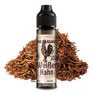 TOM KLARKS Weißer Hahn Aroma 10ml