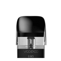 3x VooPoo Vinci Series V2 Pod Tank Verdampfer 0.8 Ohm