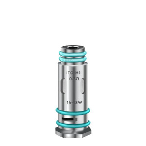 5x Voopoo ITO-M1 Coil Verdampferkopf 0.7 Ohm
