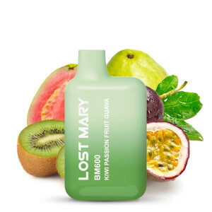 Lost Mary BM600 CP Einweg E-Zigarette - Kiwi Passion...