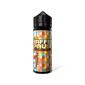 Kaffeepause Longfill Karamell Frappe - Neue Steuer...
