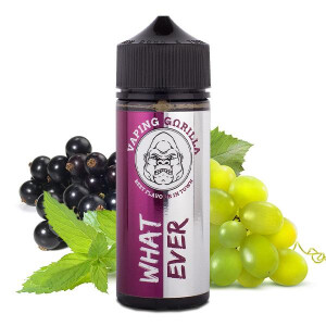 VAPING GORILLA Whatever Aroma 10ml - Flüssigkeit zum...