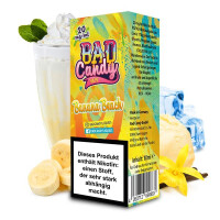 BAD CANDY Banana Beach Nikotinsalz Liquid 10 ml 20mg Nikotinmenge