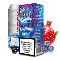 BAD CANDY Easy Energy Nikotinsalz Liquid 10 ml 20mg Nikotinmenge