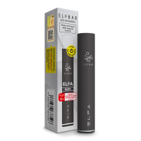 Elfbar ELFA Basisgerät black Farbe