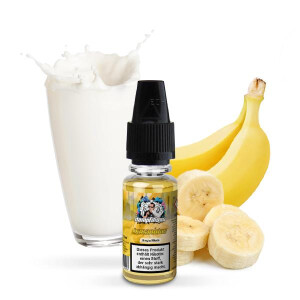 DAMPFDIDAS Bananidas Nikotinsalz Liquid 10 ml 10mg...