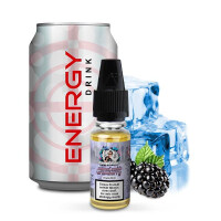 DAMPFDIDAS Monstaahh Bromberry Nikotinsalz Liquid 10 ml 20mg Nikotinmenge
