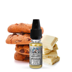DAMPFDIDAS Black & White Nikotinsalz Liquid 10 ml...