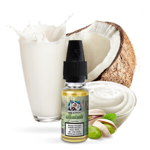 DAMPFDIDAS Kokostazie Nikotinsalz Liquid 10 ml 20mg...
