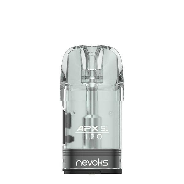 3x Nevoks APX Pod Tank Verdampfer - 1.2 Ohm