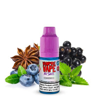 VAMPIRE VAPE Heisenberg Nikotinsalz Liquid 10 ml 10mg Nikotinmenge