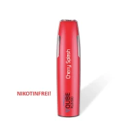 VQUBE Plus600 - Einweg E-Zigaretten 0 mg/ml Cherry Splash
