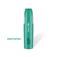VQUBE Plus600 - Einweg E-Zigaretten 0 mg/ml Green Mint