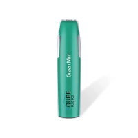 VQUBE Plus600 - Einweg E-Zigaretten 16 mg/ml Green Mint