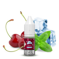 DR. FROST Ice Cold Cherry Nikotinsalz Liquid 10 ml 20mg Nikotinmenge